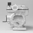 Compresseur, climatisation DENSO DCP50502 - Visuel 3