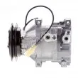 Compresseur, climatisation DENSO DCP99831 - Visuel 2