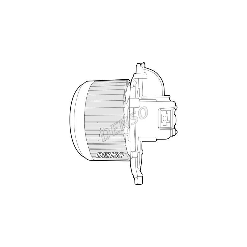 Pulseur d'air habitacle DENSO DEA07018
