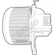 Pulseur d'air habitacle DENSO DEA07019 - Visuel 3