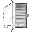 Pulseur d'air habitacle DENSO DEA09001 - Visuel 1