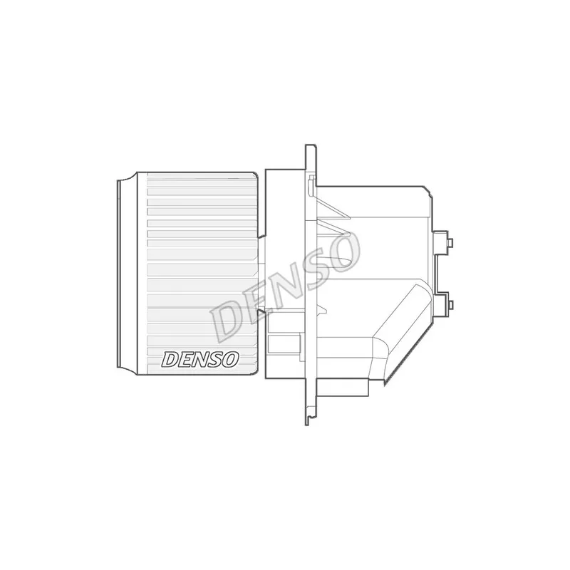 Pulseur d'air habitacle DENSO DEA09066