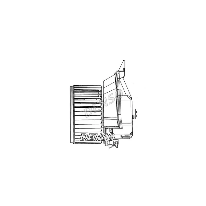 Pulseur d'air habitacle DENSO DEA09200