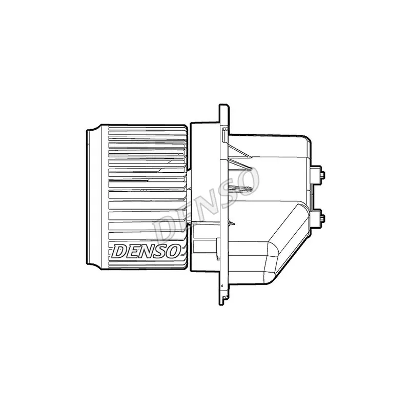 Pulseur d'air habitacle DENSO DEA13004