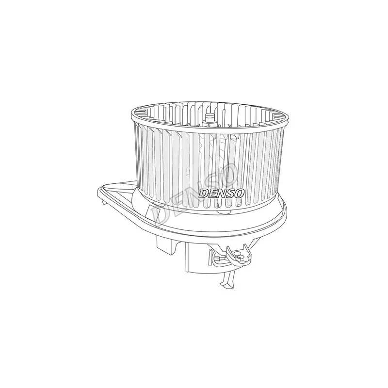Pulseur d'air habitacle DENSO DEA17029