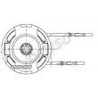 Pulseur d'air habitacle DENSO DEA21002 - Visuel 1