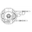 Pulseur d'air habitacle DENSO DEA21002 - Visuel 2