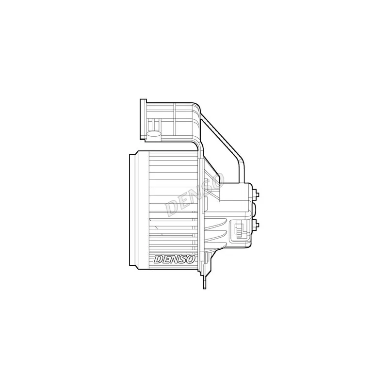 Pulseur d'air habitacle DENSO DEA23020