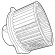 Pulseur d'air habitacle DENSO DEA41004 - Visuel 1