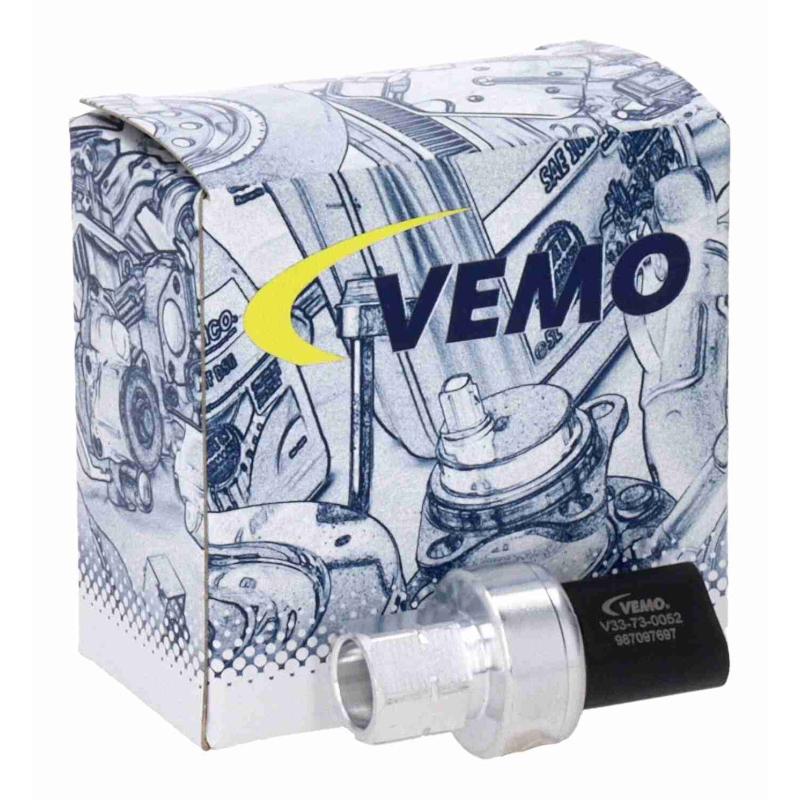 Pressostat, climatisation VEMO V33-73-0052 - Visuel 1