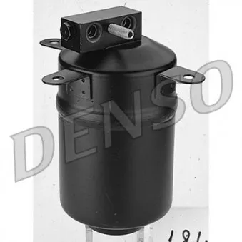 Filtre déshydratant, climatisation DENSO DFD05010
