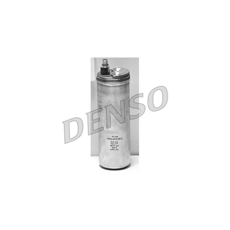 Filtre déshydratant, climatisation DENSO DFD20016