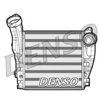 Intercooler, échangeur DENSO