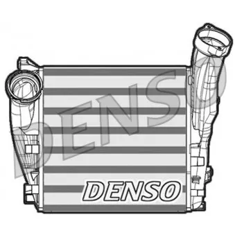 Intercooler, échangeur DENSO DIT28011