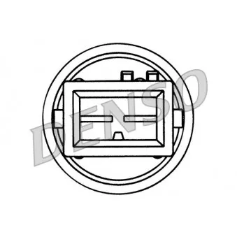Pressostat, climatisation DENSO DPS33007