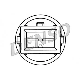 Pressostat, climatisation DENSO DPS33008