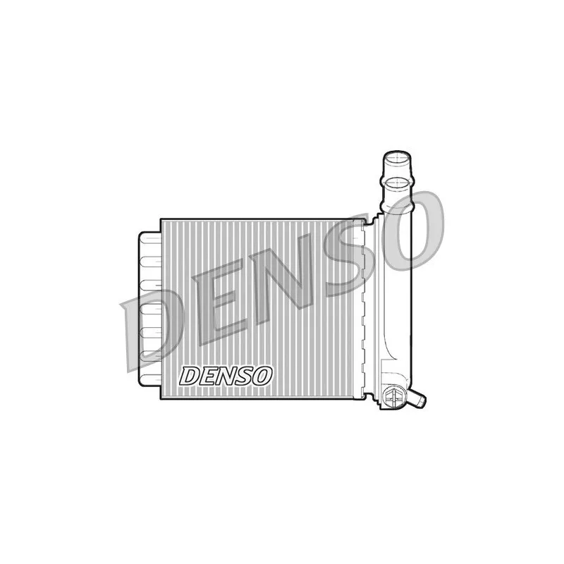 Système de chauffage DENSO DRR07007