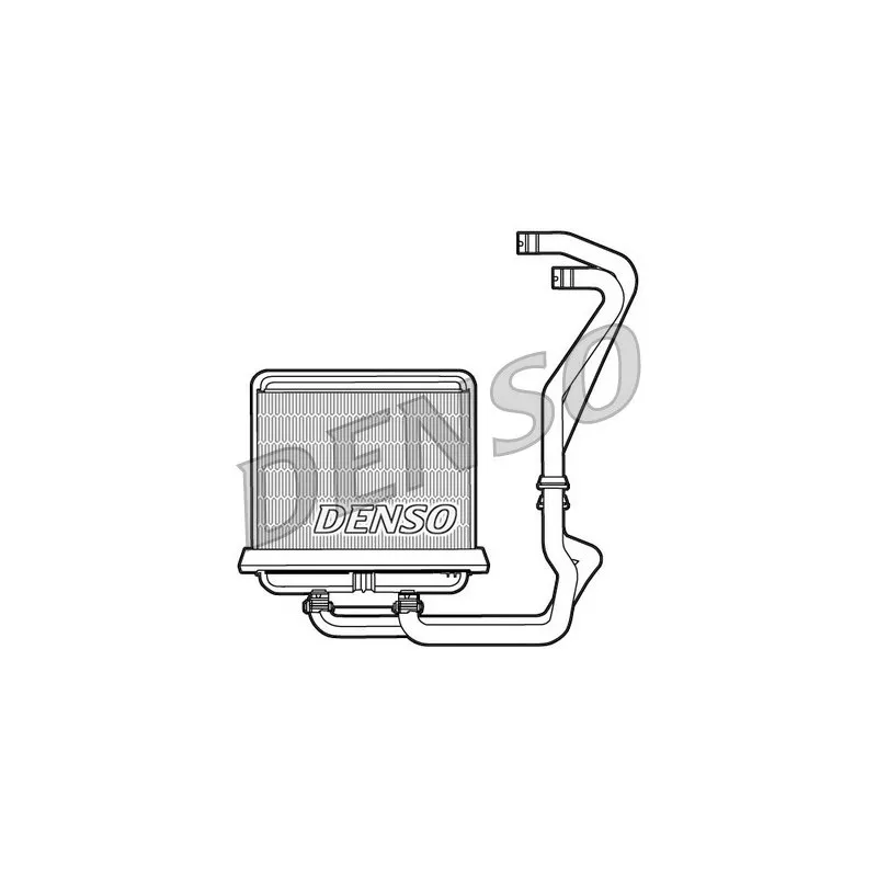 Système de chauffage DENSO DRR12006