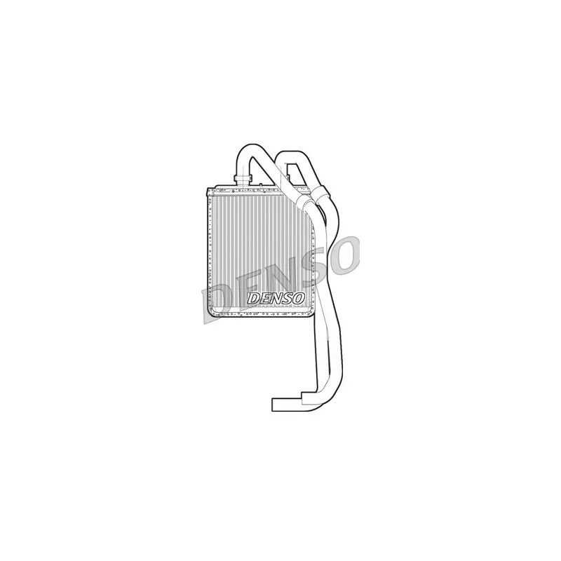 Système de chauffage DENSO DRR12021