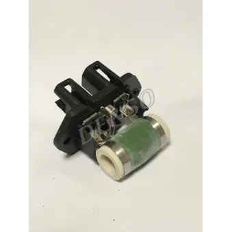 Résistance de série, moteur électrique-ventilateur du radiat DENSO DRS09001