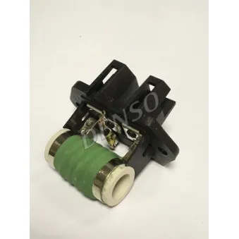 Résistance de série, moteur électrique-ventilateur du radiat DENSO DRS09003