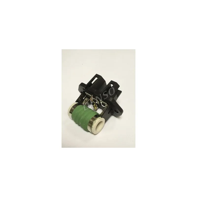 Résistance de série, moteur électrique-ventilateur du radiat DENSO DRS09003