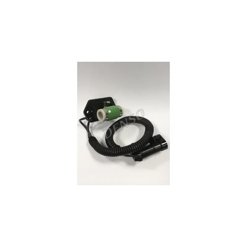 Résistance de série, moteur électrique-ventilateur du radiat DENSO DRS09007