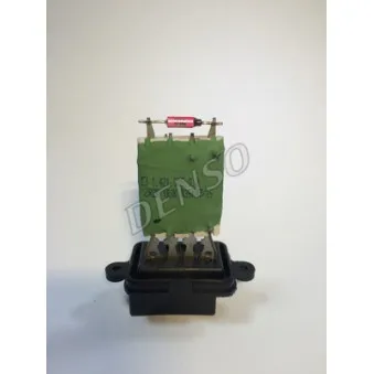 Résistance, pulseur d'air habitacle DENSO DRS09008