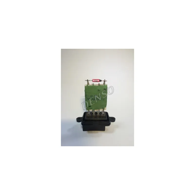 Résistance, pulseur d'air habitacle DENSO DRS09008