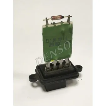 Résistance, pulseur d'air habitacle DENSO DRS09009