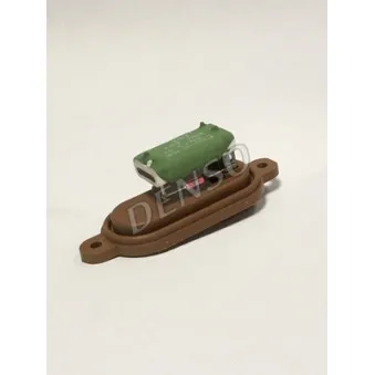 Résistance, pulseur d'air habitacle DENSO DRS09011