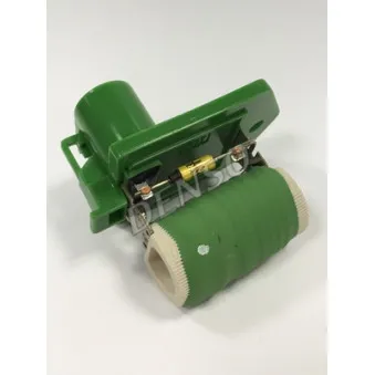 Résistance de série, moteur électrique-ventilateur du radiat DENSO DRS09013
