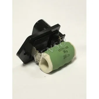 Résistance de série, moteur électrique-ventilateur du radiat DENSO DRS09019