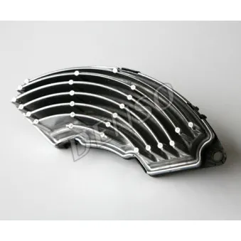 Résistance, pulseur d'air habitacle DENSO DRS09020
