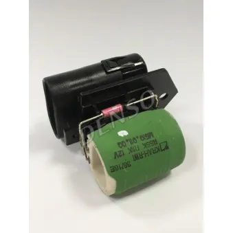 Résistance de série, moteur électrique-ventilateur du radiat DENSO DRS09023