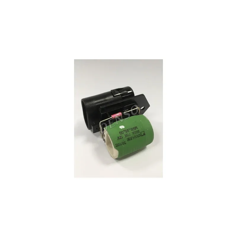 Résistance de série, moteur électrique-ventilateur du radiat DENSO DRS09023
