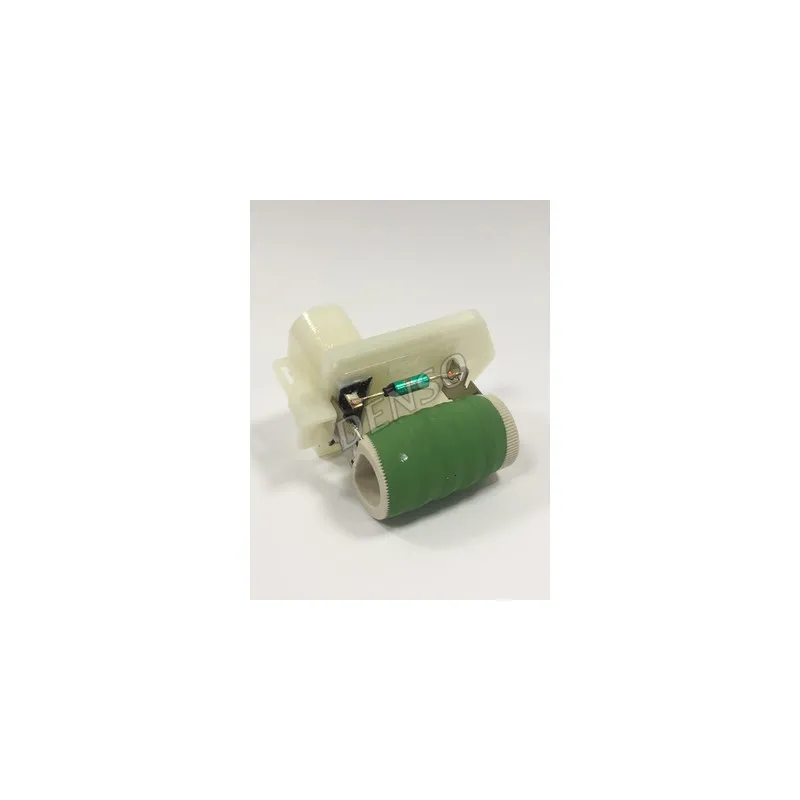 Résistance de série, moteur électrique-ventilateur du radiat DENSO DRS09025