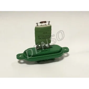 Résistance, pulseur d'air habitacle DENSO DRS12001