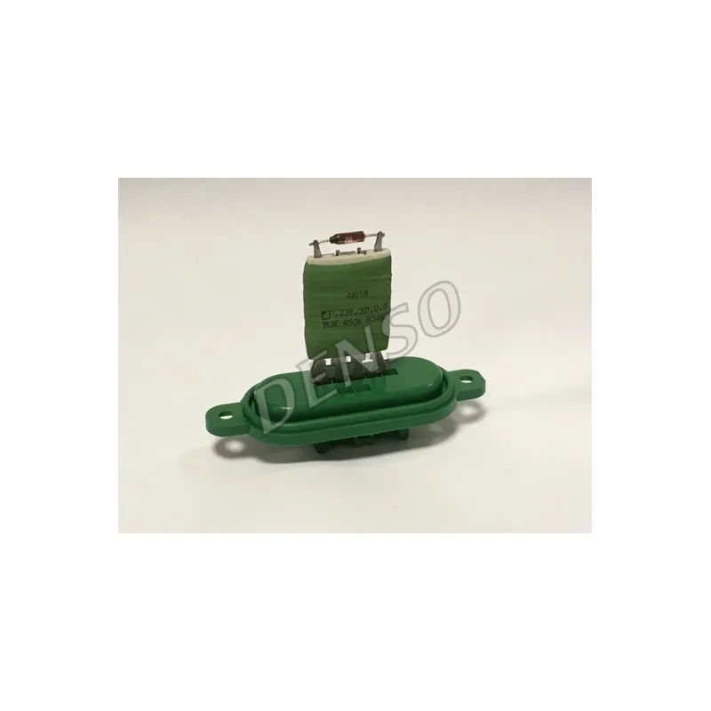 Résistance, pulseur d'air habitacle DENSO DRS12001