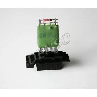 Résistance, pulseur d'air habitacle DENSO DRS20005