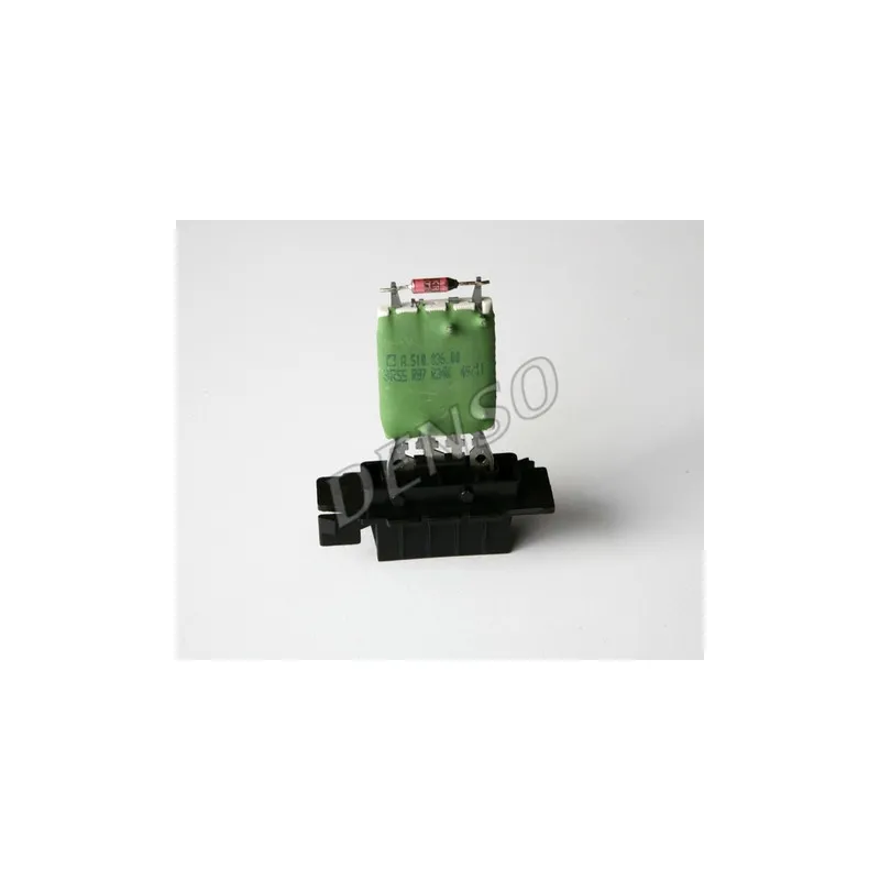 Résistance, pulseur d'air habitacle DENSO DRS20005