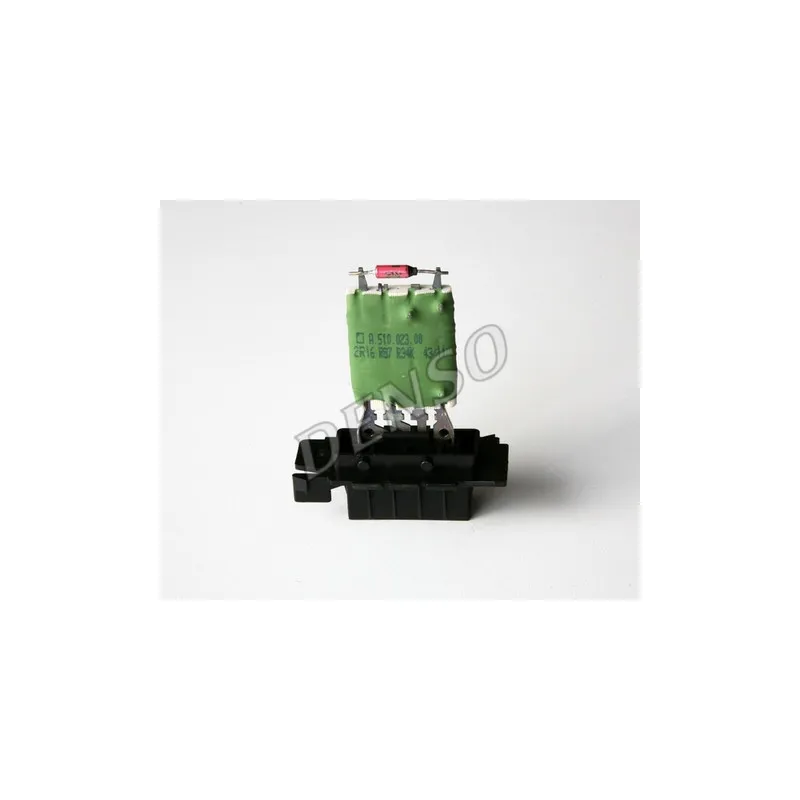 Résistance, pulseur d'air habitacle DENSO DRS20007