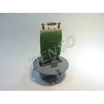 Résistance, pulseur d'air habitacle DENSO DRS21001