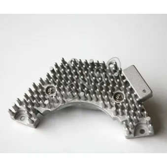Résistance, pulseur d'air habitacle DENSO