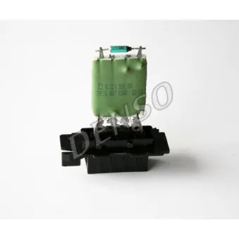Résistance, pulseur d'air habitacle DENSO DRS21005