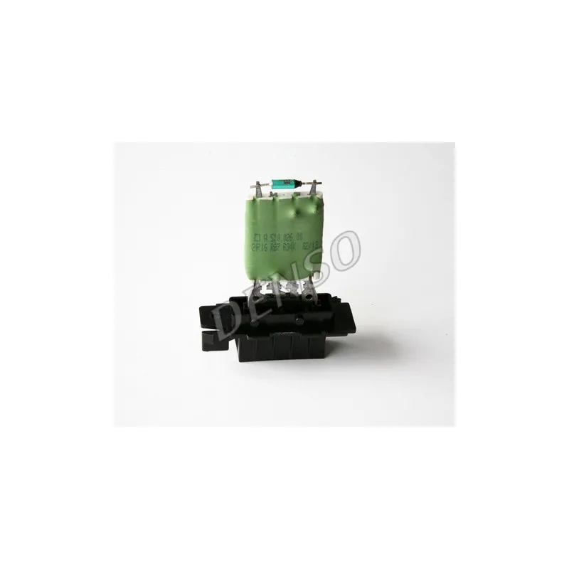 Résistance, pulseur d'air habitacle DENSO DRS21005