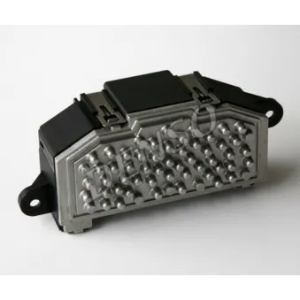 Résistance, pulseur d'air habitacle DENSO DRS21006