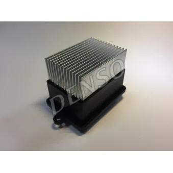 Résistance, pulseur d'air habitacle DENSO