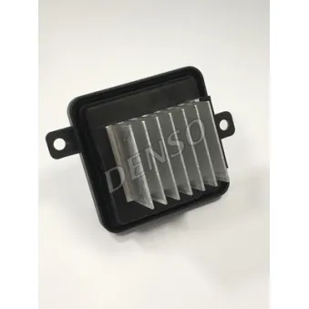 Résistance, pulseur d'air habitacle DENSO