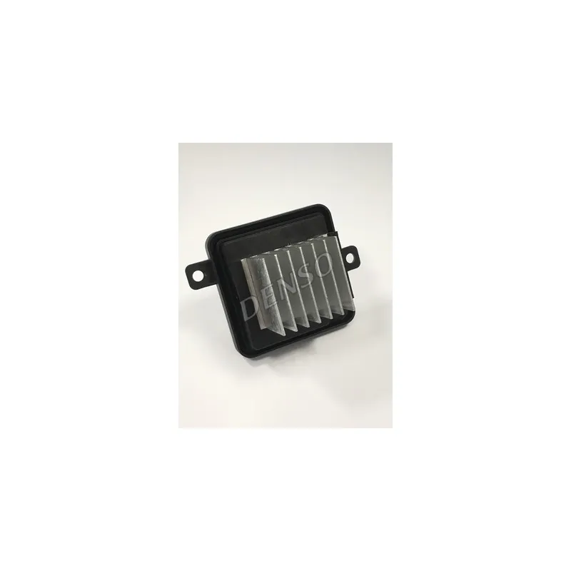 Résistance, pulseur d'air habitacle DENSO DRS21009
